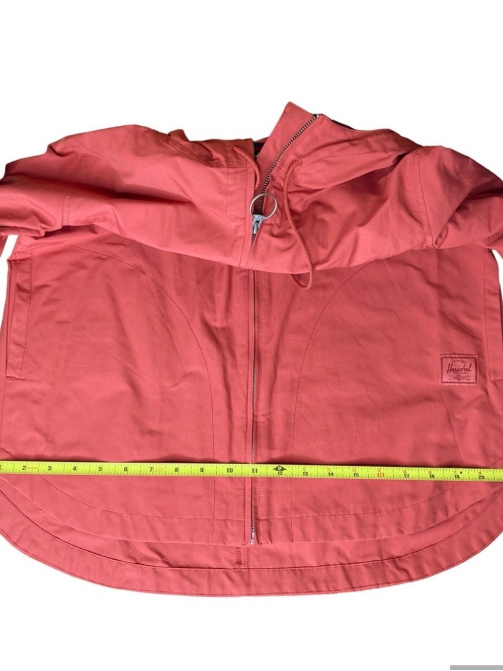 Herschel Coral Zip Shell Jacket